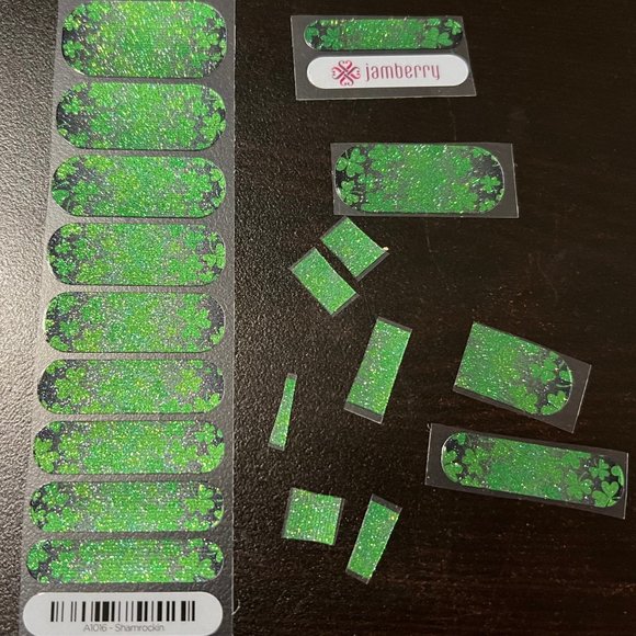 Jamberry Mini Heater & Decal Lot - Picture 6 of 10